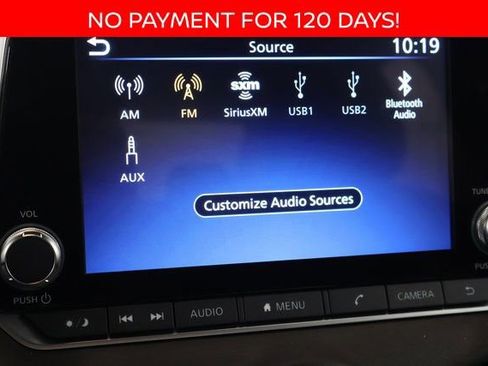 New 2025 Nissan Sentra SV w/ All-Weather Package image 19