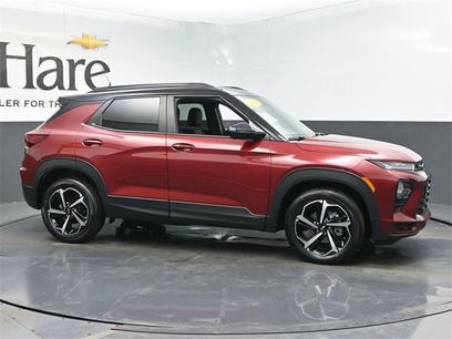 Used 2023 Chevrolet TrailBlazer RS w/ Convenience Package