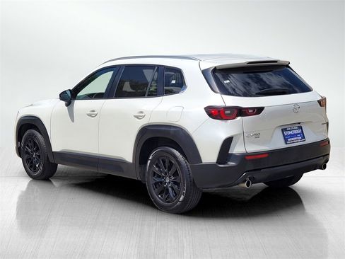 Used 2024 MAZDA CX-50 AWD 2.5 S w/ Preferred Package image 8