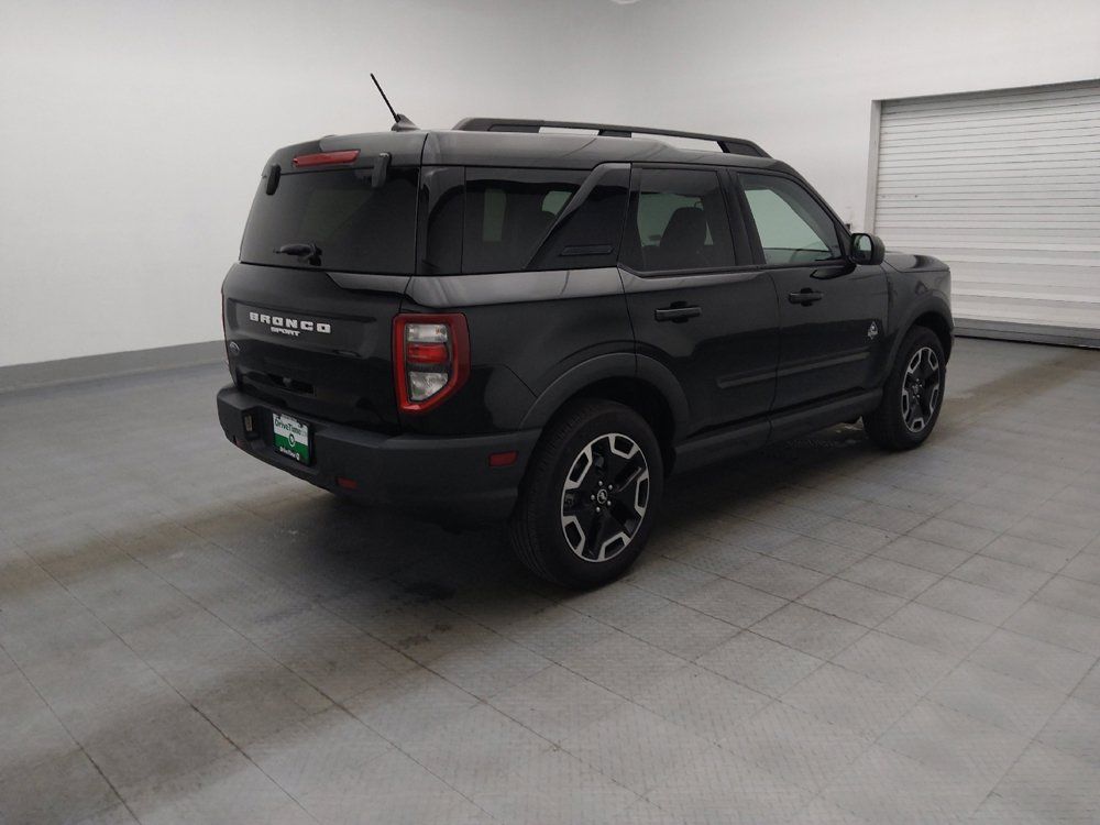 Used 2021 Ford Bronco Sport Outer Banks w/ Outer Banks Package (96D) AWD/4WD image 10