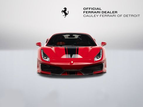 Certified 2020 Ferrari 488 Pista Spider RWD image 11