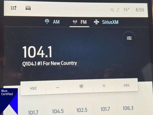 Certified 2022 Ford Edge SE AWD/4WD image 23
