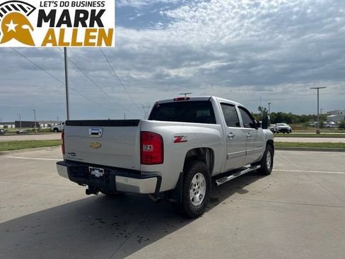Used 2011 Chevrolet Silverado 1500 LT w/ All-Star Edition RWD image 5