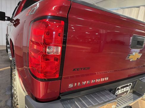 Used 2018 Chevrolet Silverado 2500 LTZ w/ Duramax Plus Package image 15