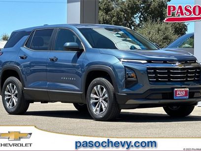 New 2026 Chevrolet Equinox LT