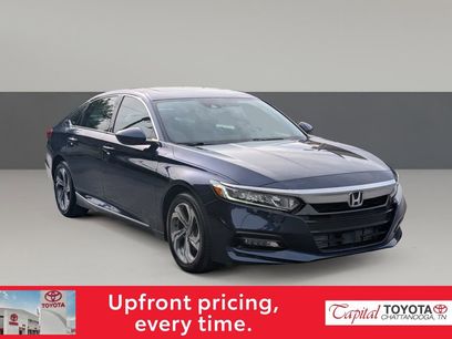 Used 2019 Honda Accord EX