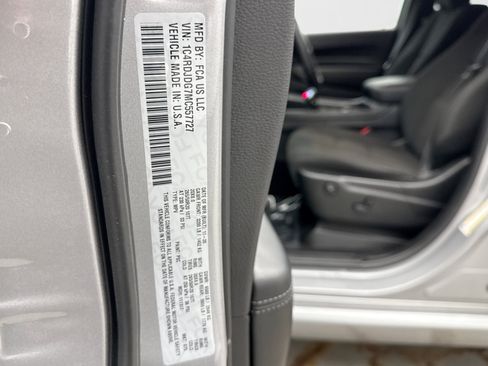 Used 2021 Dodge Durango GT w/ Blacktop Package AWD/4WD image 25