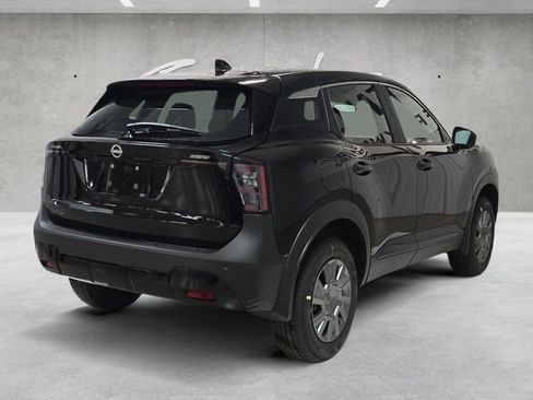 New 2026 Nissan Kicks S FWD image 16