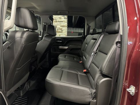 Used 2017 Chevrolet Silverado 2500 LTZ w/ Duramax Plus Package AWD/4WD image 25
