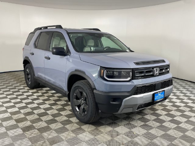 New 2026 Honda Passport RTL image 10