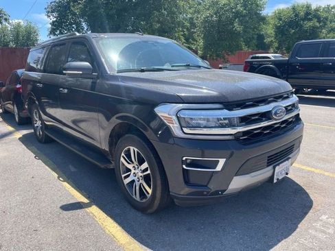 Used 2024 Ford Expedition Max Limited RWD image 4