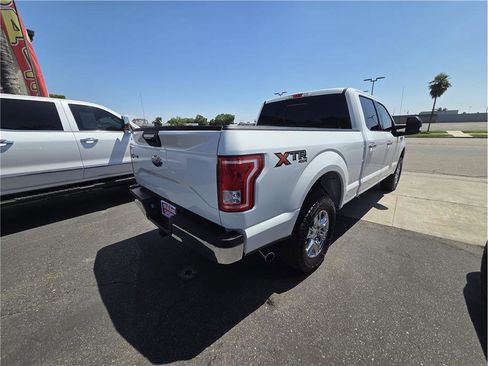 Used 2017 Ford F150 XLT w/ Equipment Group 302A Luxury AWD/4WD image 5