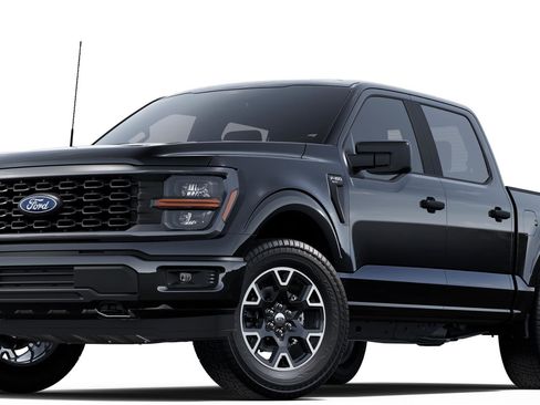 New 2025 Ford F150 STX w/ Equipment Group 200A image 40