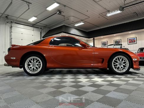 Used 1993 MAZDA RX-7 image 17