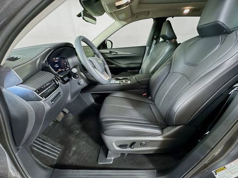 Used 2026 INFINITI QX60 Luxe image 24