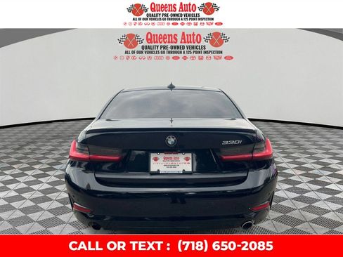 Used 2020 BMW 330i Sedan w/ Convenience Package RWD image 5