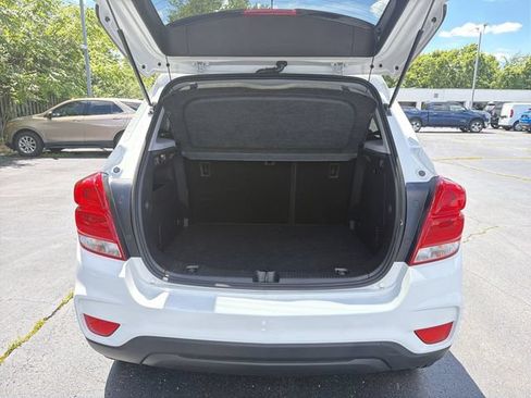 Certified 2022 Chevrolet Trax LT w/ Sport Edition AWD/4WD image 15