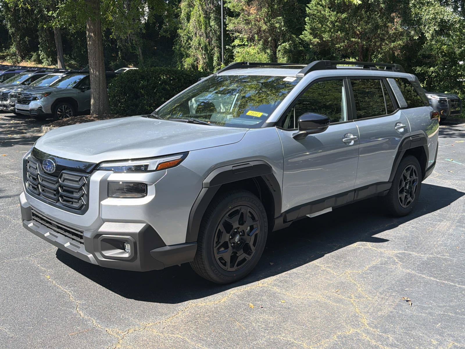 New 2026 Subaru Outback Limited AWD/4WD image 3