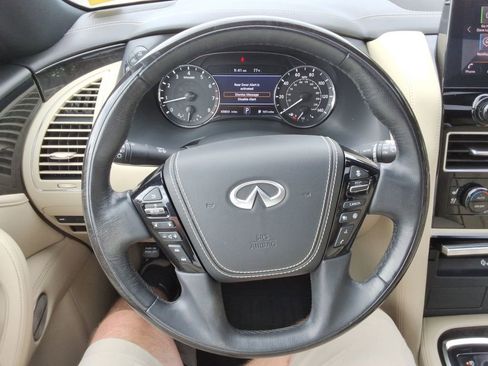 Used 2022 INFINITI QX80 Sensory w/ Cargo Package RWD image 28