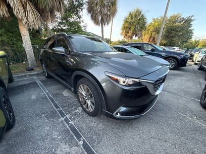Used 2021 MAZDA CX-9 Signature
