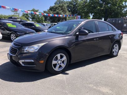Used 2016 Chevrolet Cruze LT w/ Technology Package