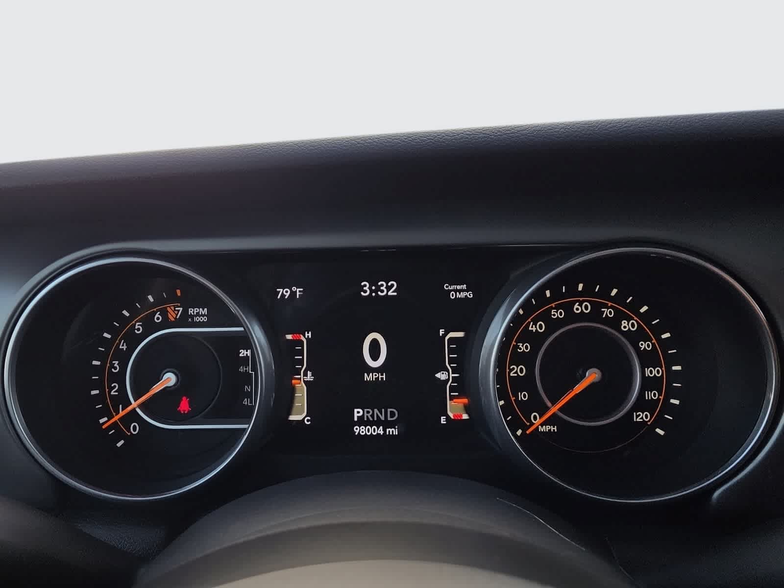 Used 2018 Jeep Wrangler Unlimited Sport S AWD/4WD image 22