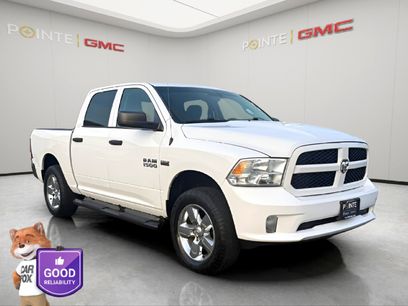 Used 2017 RAM 1500 Express