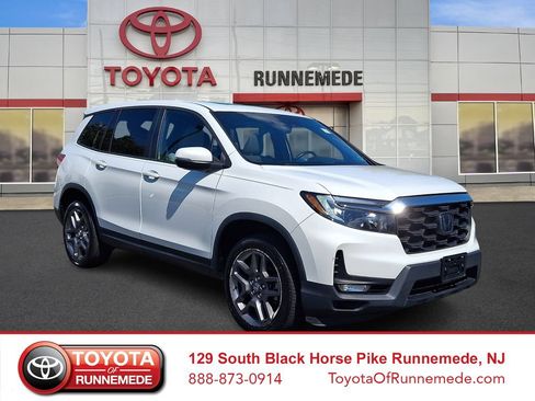 Used 2022 Honda Passport EX-L image 1