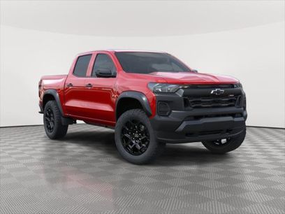 New 2026 Chevrolet Colorado Trail Boss
