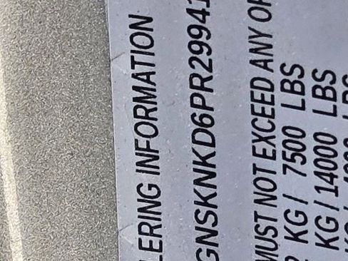 Used 2023 Chevrolet Tahoe LT image 36