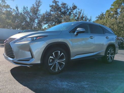 Used 2020 Lexus RX 350L FWD w/ Premium Package image 2