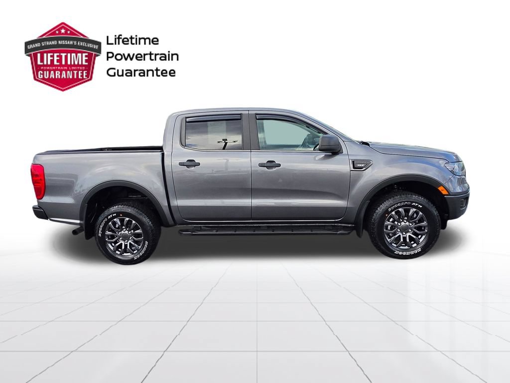 Used 2021 Ford Ranger XLT w/ Equipment Group 301A Mid RWD image 6