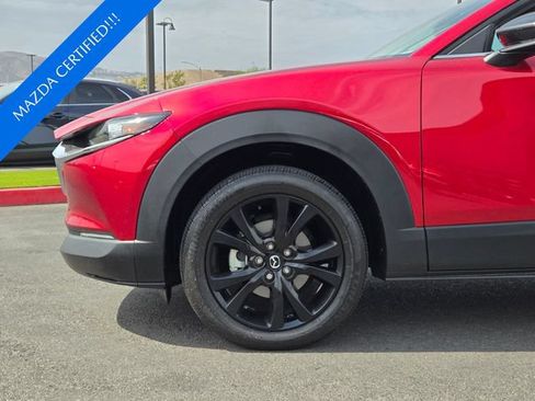 Used 2025 MAZDA CX-30 AWD 2.5 S w/ Select Sport Pkg image 9