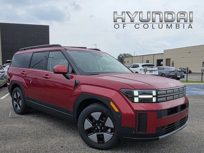 New 2026 Hyundai Santa Fe SEL