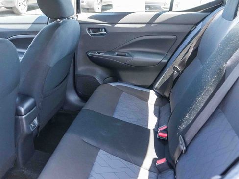 Used 2024 Nissan Versa SV FWD image 18