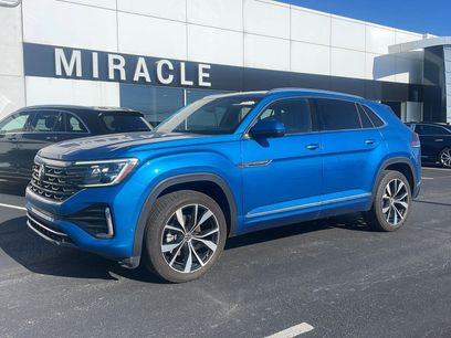 Used 2024 Volkswagen Atlas Cross Sport SEL Premium R-Line