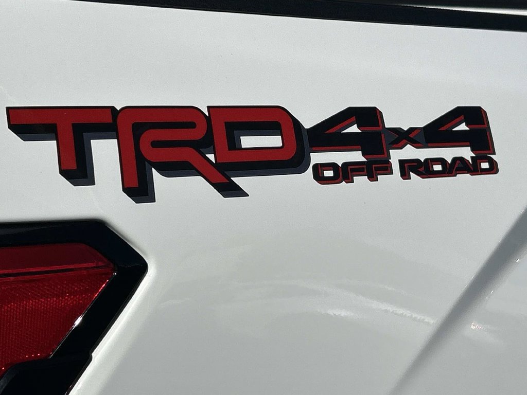 New 2026 Toyota Tundra SR5 w/ TRD Off-Road Package AWD/4WD image 13
