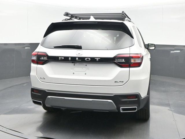 New 2026 Honda Pilot Elite image 5