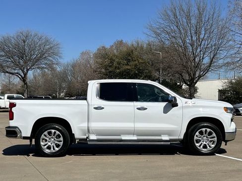 Used 2023 Chevrolet Silverado 1500 LTZ w/ LTZ Convenience Package II image 3