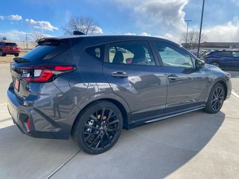 New 2026 Subaru Impreza RS image 5