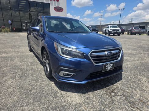 Used 2019 Subaru Legacy 2.5i Limited AWD/4WD image 1