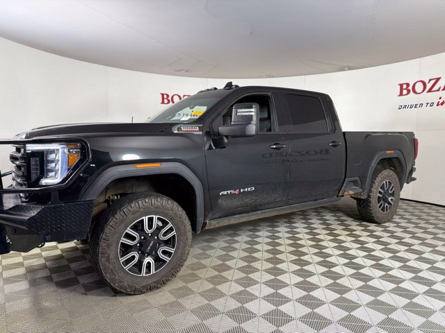 Used 2022 GMC Sierra 2500 AT4 w/ AT4 Premium Plus Package AWD/4WD image 6
