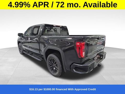 New 2026 GMC Sierra 1500 Elevation w/ Elevation Premium Package image 5
