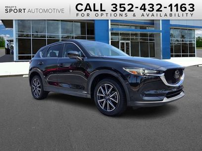 Used 2018 MAZDA CX-5 Grand Touring