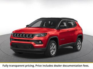 Used 2025 Jeep Compass Limited AWD/4WD video 1