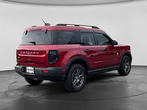 Used 2025 Ford Bronco Sport Big Bend w/ Convenience Package AWD/4WD image 10