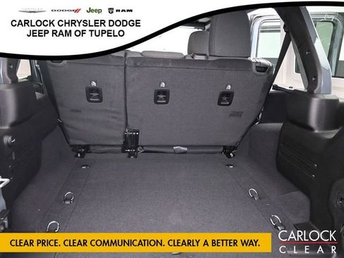 New 2026 Jeep Wrangler Unlimited Sport image 28