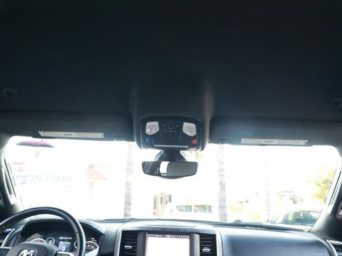 Used 2024 RAM 2500 Big Horn w/ Bed Utility Group AWD/4WD image 32