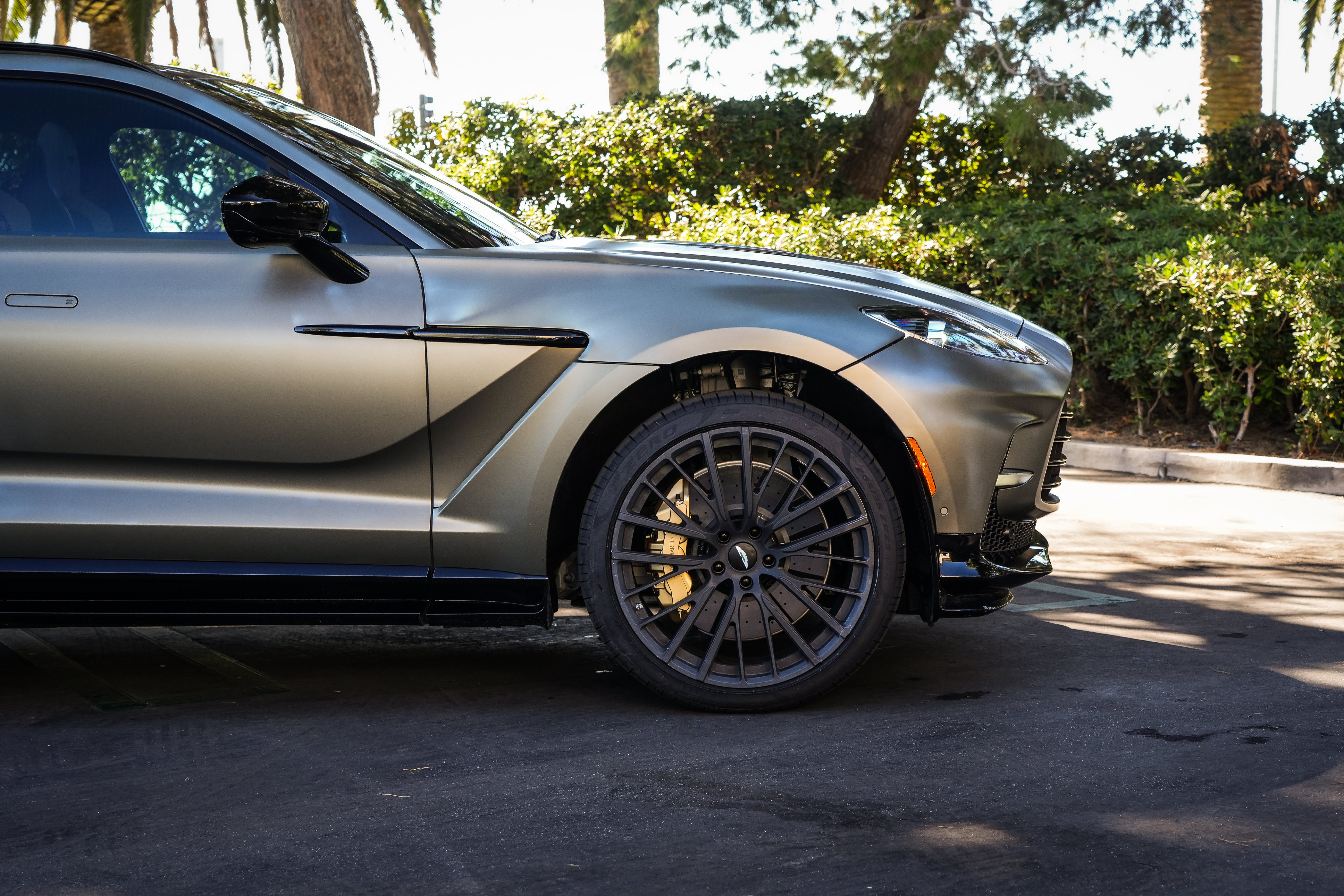 Used 2024 Aston Martin DBX 707 AWD/4WD image 26