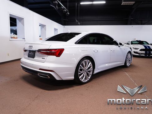 Used 2019 Audi A6 3.0T Prestige w/ Prestige Package AWD/4WD image 7